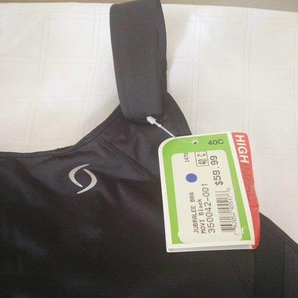 Moving Comfort Sports Bra 40C - Picture 9 of 10